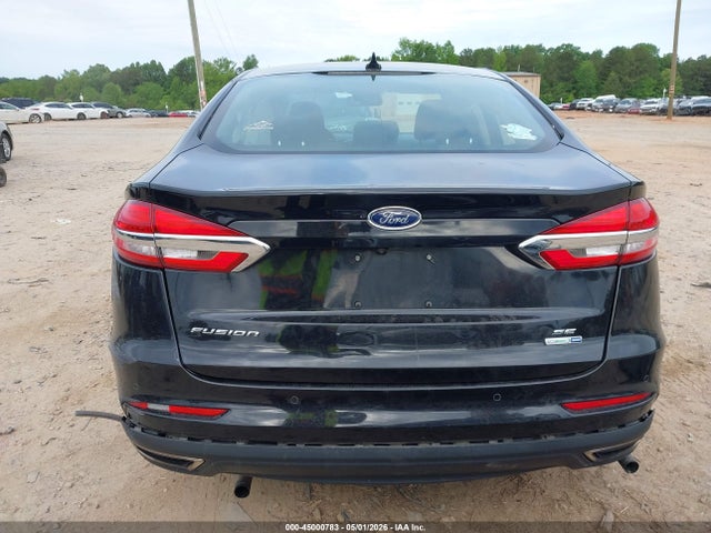 Продажа на аукционе авто 2020 Ford Fusion Se, vin: 3FA6P0T90LR248131, номер лота: 45000783