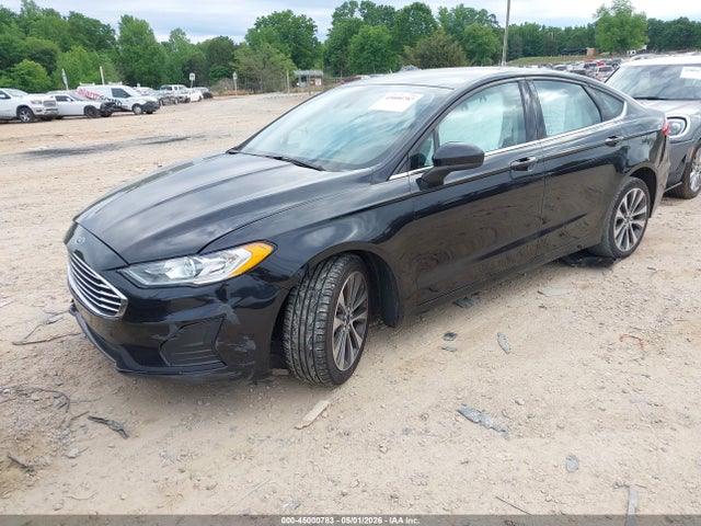 Продажа на аукционе авто 2020 Ford Fusion Se, vin: 3FA6P0T90LR248131, номер лота: 45000783