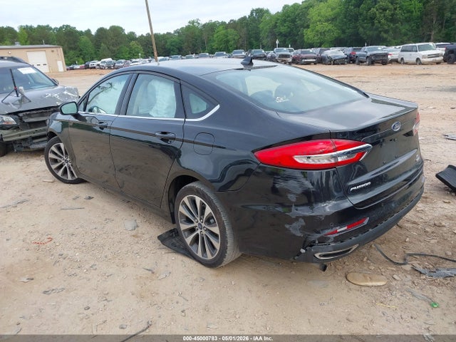 Продажа на аукционе авто 2020 Ford Fusion Se, vin: 3FA6P0T90LR248131, номер лота: 45000783