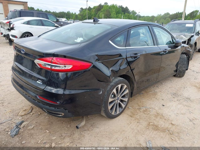 Продажа на аукционе авто 2020 Ford Fusion Se, vin: 3FA6P0T90LR248131, номер лота: 45000783