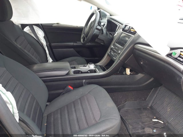 Продажа на аукционе авто 2020 Ford Fusion Se, vin: 3FA6P0T90LR248131, номер лота: 45000783