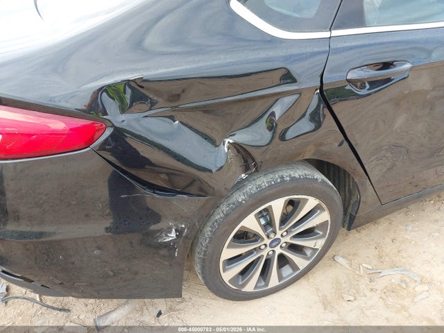 Продажа на аукционе авто 2020 Ford Fusion Se, vin: 3FA6P0T90LR248131, номер лота: 45000783