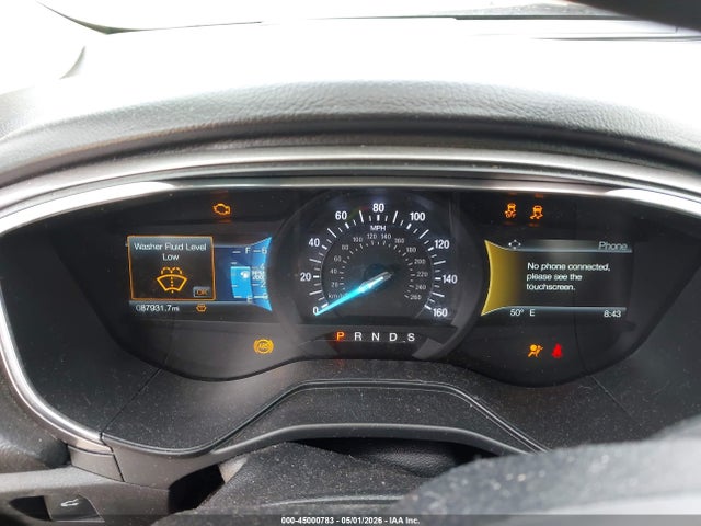 Продажа на аукционе авто 2020 Ford Fusion Se, vin: 3FA6P0T90LR248131, номер лота: 45000783