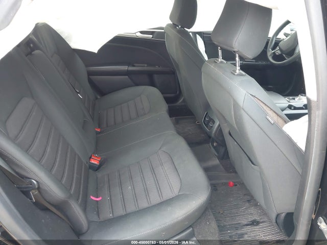Продажа на аукционе авто 2020 Ford Fusion Se, vin: 3FA6P0T90LR248131, номер лота: 45000783