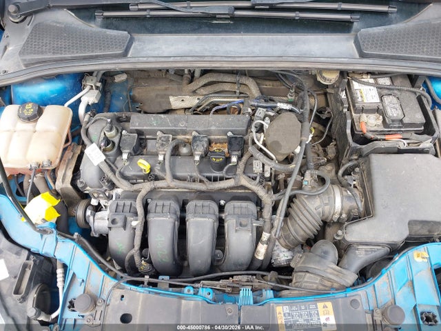 Aukcja sprzedaży 2015 Ford Focus Se, vin: 1FADP3F29FL381478, numer aukcji: 45000786