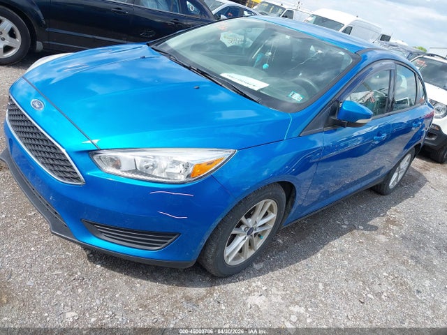 Aukcja sprzedaży 2015 Ford Focus Se, vin: 1FADP3F29FL381478, numer aukcji: 45000786