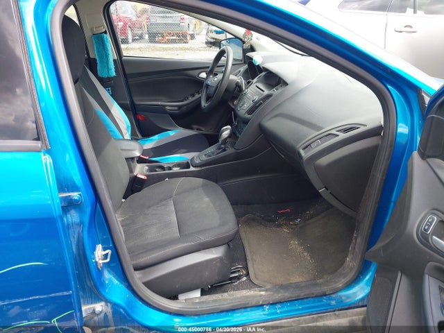 Aukcja sprzedaży 2015 Ford Focus Se, vin: 1FADP3F29FL381478, numer aukcji: 45000786