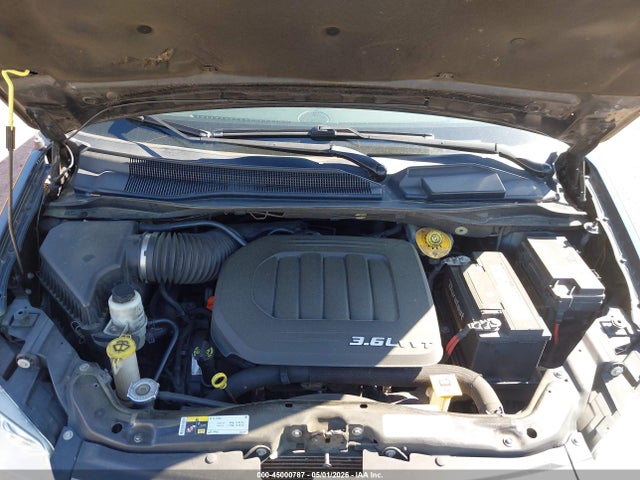 Aukcja sprzedaży 2016 Chrysler Town & Country Touring-l, vin: 2C4RC1CG4GR232551, numer aukcji: 45000787