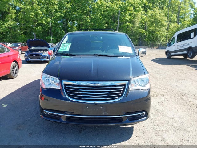 Aukcja sprzedaży 2016 Chrysler Town & Country Touring-l, vin: 2C4RC1CG4GR232551, numer aukcji: 45000787