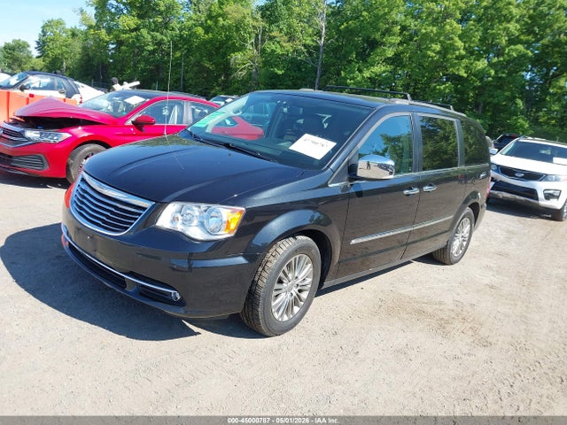 Aukcja sprzedaży 2016 Chrysler Town & Country Touring-l, vin: 2C4RC1CG4GR232551, numer aukcji: 45000787