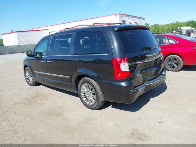 Aukcja sprzedaży 2016 Chrysler Town & Country Touring-l, vin: 2C4RC1CG4GR232551, numer aukcji: 45000787