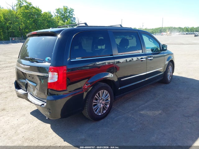Aukcja sprzedaży 2016 Chrysler Town & Country Touring-l, vin: 2C4RC1CG4GR232551, numer aukcji: 45000787