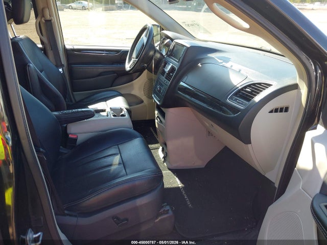Aukcja sprzedaży 2016 Chrysler Town & Country Touring-l, vin: 2C4RC1CG4GR232551, numer aukcji: 45000787