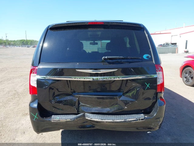 Aukcja sprzedaży 2016 Chrysler Town & Country Touring-l, vin: 2C4RC1CG4GR232551, numer aukcji: 45000787