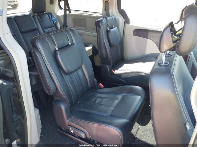 Aukcja sprzedaży 2016 Chrysler Town & Country Touring-l, vin: 2C4RC1CG4GR232551, numer aukcji: 45000787