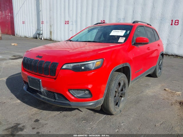 Jeep Cherokee Altitude 4x4 2021 1C4PJMLB4MD236956 Image 2