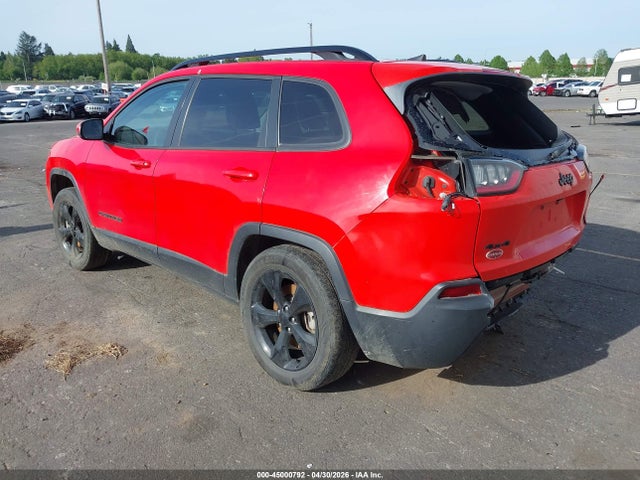 Jeep Cherokee Altitude 4x4 2021 1C4PJMLB4MD236956 Image 3