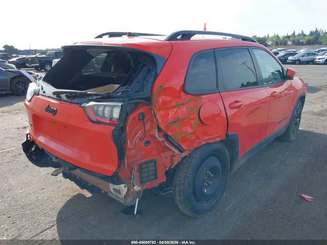 Jeep Cherokee Altitude 4x4 2021 1C4PJMLB4MD236956 Image 4