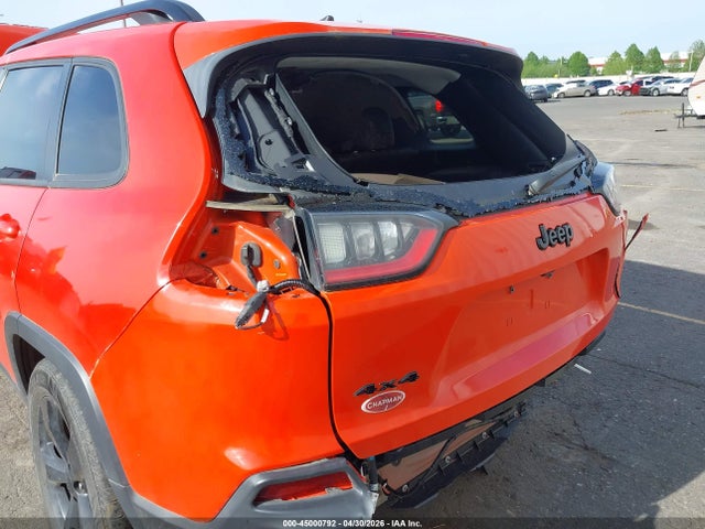 Jeep Cherokee Altitude 4x4 2021 1C4PJMLB4MD236956 Image 6