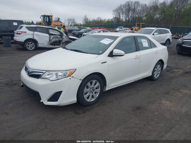 45000793 :رقم المزاد ، 4T1BD1FK9CU026732 vin ، 2012 Toyota Camry Hybrid Le مزاد بيع
