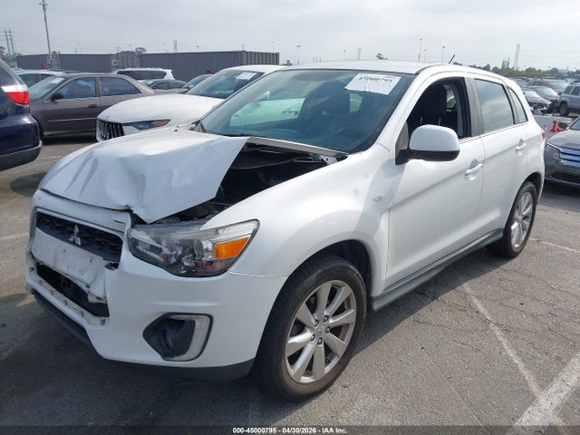 Aukcja sprzedaży 2015 Mitsubishi Outlander Sport Se, vin: 4A4AR4AU0FE035435, numer aukcji: 45000795
