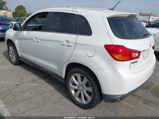 Aukcja sprzedaży 2015 Mitsubishi Outlander Sport Se, vin: 4A4AR4AU0FE035435, numer aukcji: 45000795