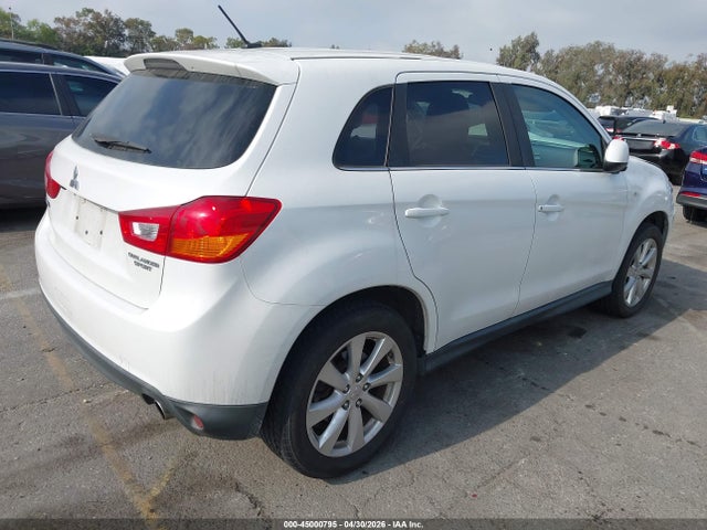 Aukcja sprzedaży 2015 Mitsubishi Outlander Sport Se, vin: 4A4AR4AU0FE035435, numer aukcji: 45000795