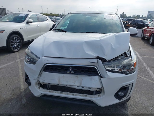 Aukcja sprzedaży 2015 Mitsubishi Outlander Sport Se, vin: 4A4AR4AU0FE035435, numer aukcji: 45000795