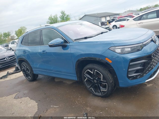 2025 Volkswagen Tiguan 2.0t Sel R-line მანქანა იყიდება აუქციონზე, vin: 3VVLR7RM9SM022355, აუქციონის ნომერი: 45000797