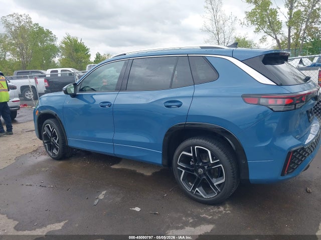 2025 Volkswagen Tiguan 2.0t Sel R-line მანქანა იყიდება აუქციონზე, vin: 3VVLR7RM9SM022355, აუქციონის ნომერი: 45000797