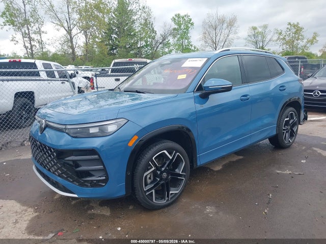 2025 Volkswagen Tiguan 2.0t Sel R-line მანქანა იყიდება აუქციონზე, vin: 3VVLR7RM9SM022355, აუქციონის ნომერი: 45000797