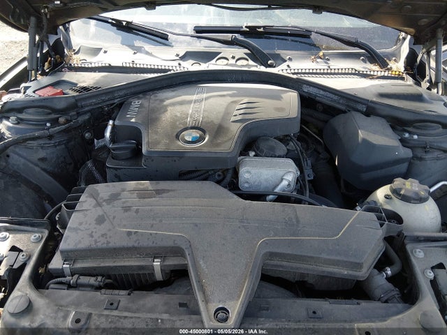 Продажа на аукционе авто 2015 Bmw 328i Xdrive, vin: WBA3B5C51FF960040, номер лота: 45000801