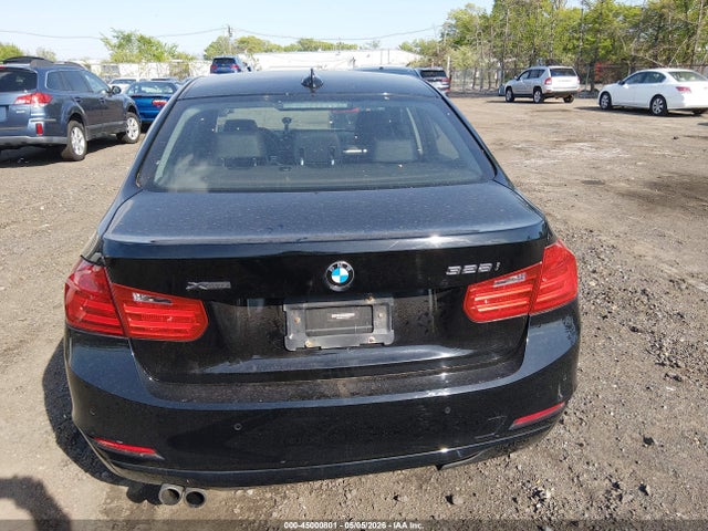 Продажа на аукционе авто 2015 Bmw 328i Xdrive, vin: WBA3B5C51FF960040, номер лота: 45000801