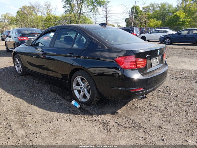 Продажа на аукционе авто 2015 Bmw 328i Xdrive, vin: WBA3B5C51FF960040, номер лота: 45000801