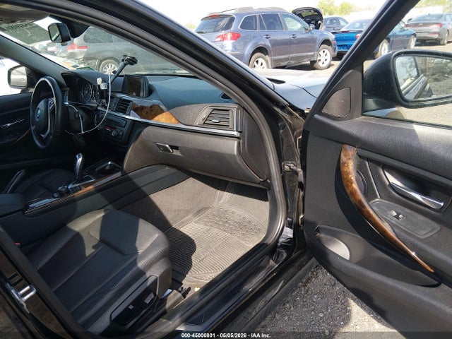 Продажа на аукционе авто 2015 Bmw 328i Xdrive, vin: WBA3B5C51FF960040, номер лота: 45000801