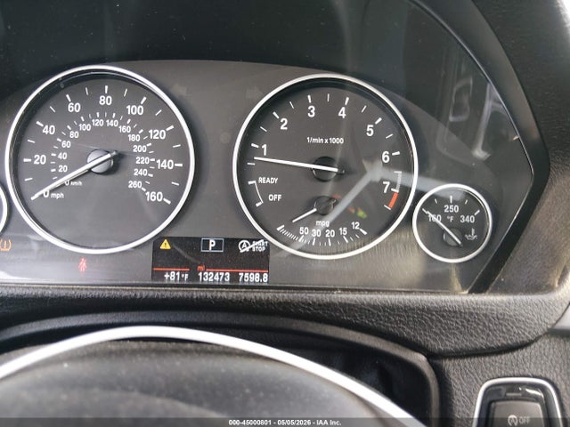 Продажа на аукционе авто 2015 Bmw 328i Xdrive, vin: WBA3B5C51FF960040, номер лота: 45000801