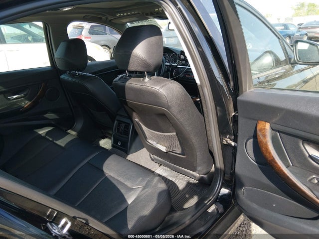 Продажа на аукционе авто 2015 Bmw 328i Xdrive, vin: WBA3B5C51FF960040, номер лота: 45000801