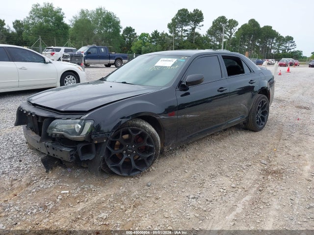 Chrysler 300 300s 2015 2C3CCABG1FH797145 Image 2