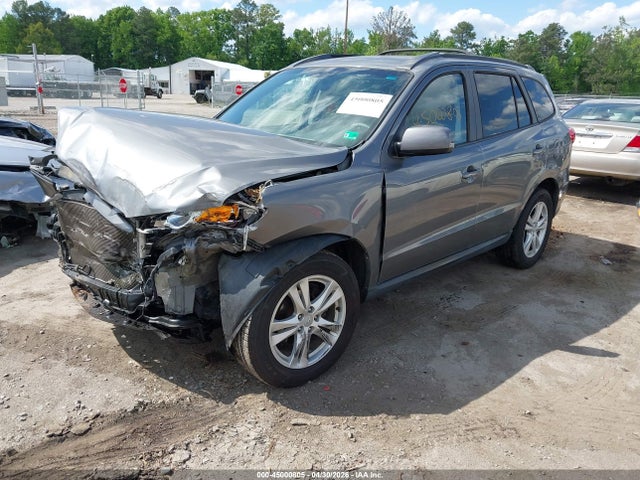 Aukcja sprzedaży 2010 Hyundai Santa Fe Se, vin: 5NMSHDAG4AH413030, numer aukcji: 45000805