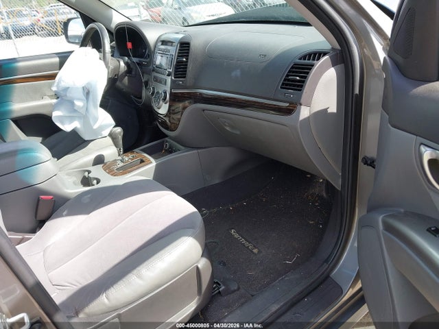 Aukcja sprzedaży 2010 Hyundai Santa Fe Se, vin: 5NMSHDAG4AH413030, numer aukcji: 45000805