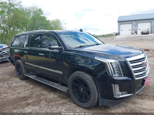 Aukcja sprzedaży 2016 Cadillac Escalade Esv Platinum, vin: 1GYS4KKJ5GR106264, numer aukcji: 45000806
