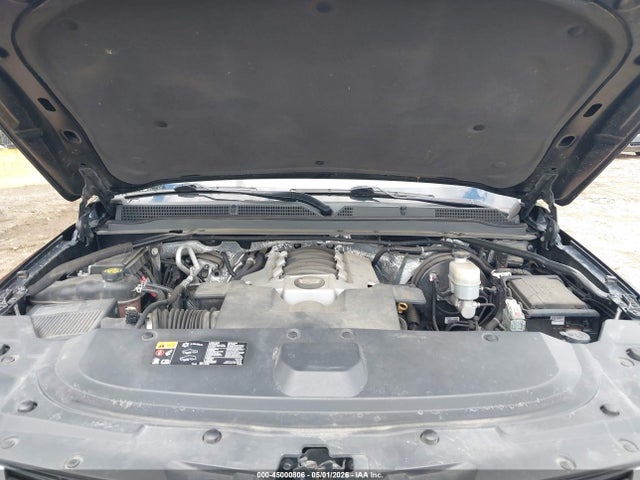 Aukcja sprzedaży 2016 Cadillac Escalade Esv Platinum, vin: 1GYS4KKJ5GR106264, numer aukcji: 45000806
