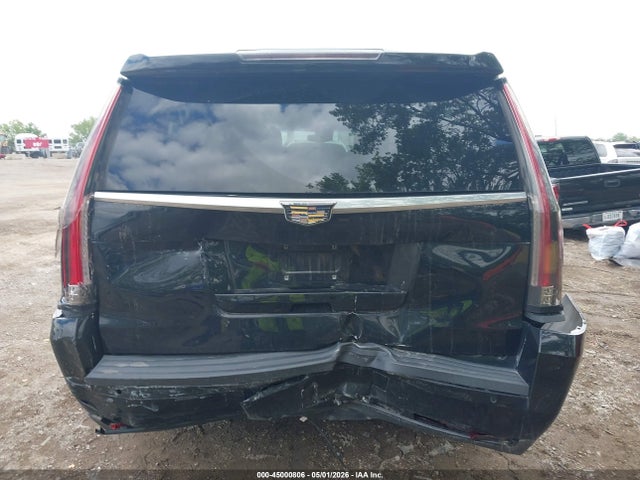 Aukcja sprzedaży 2016 Cadillac Escalade Esv Platinum, vin: 1GYS4KKJ5GR106264, numer aukcji: 45000806