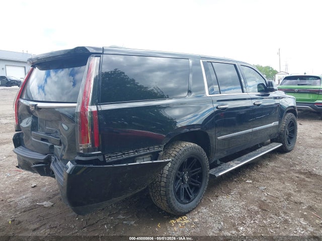 Aukcja sprzedaży 2016 Cadillac Escalade Esv Platinum, vin: 1GYS4KKJ5GR106264, numer aukcji: 45000806