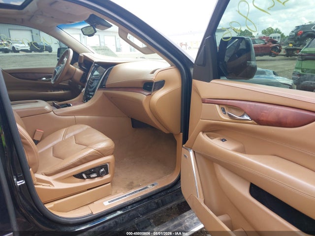 Aukcja sprzedaży 2016 Cadillac Escalade Esv Platinum, vin: 1GYS4KKJ5GR106264, numer aukcji: 45000806
