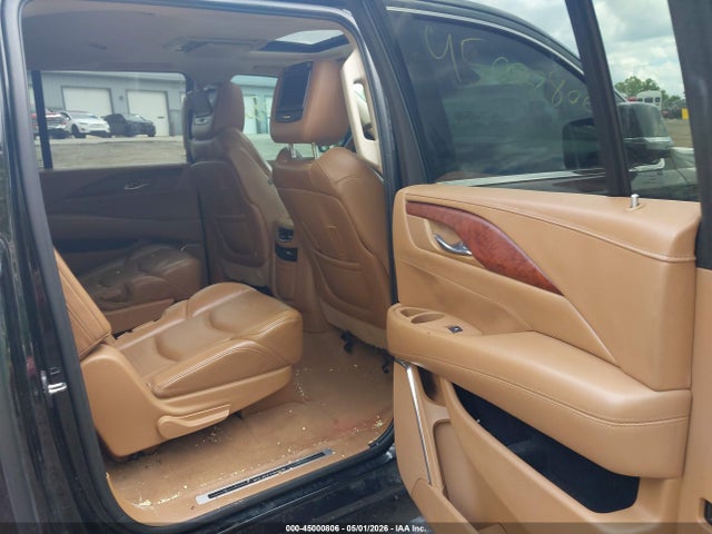 Aukcja sprzedaży 2016 Cadillac Escalade Esv Platinum, vin: 1GYS4KKJ5GR106264, numer aukcji: 45000806