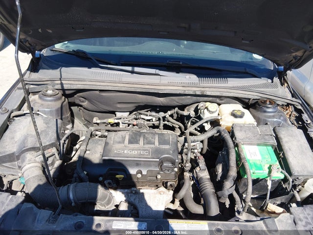 Продажа на аукционе авто 2014 Chevrolet Cruze 1lt Auto, vin: 1G1PC5SB8E7342840, номер лота: 45000810