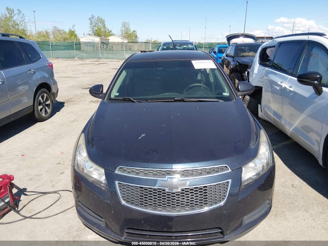 Продажа на аукционе авто 2014 Chevrolet Cruze 1lt Auto, vin: 1G1PC5SB8E7342840, номер лота: 45000810