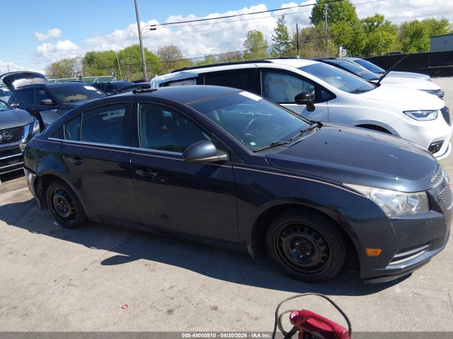 Продажа на аукционе авто 2014 Chevrolet Cruze 1lt Auto, vin: 1G1PC5SB8E7342840, номер лота: 45000810