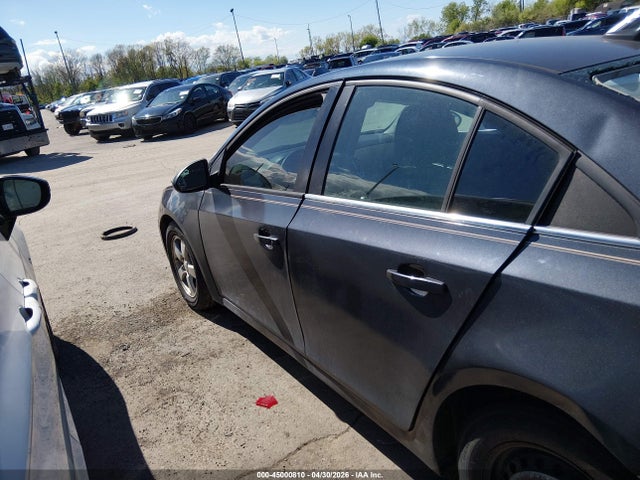 Продажа на аукционе авто 2014 Chevrolet Cruze 1lt Auto, vin: 1G1PC5SB8E7342840, номер лота: 45000810